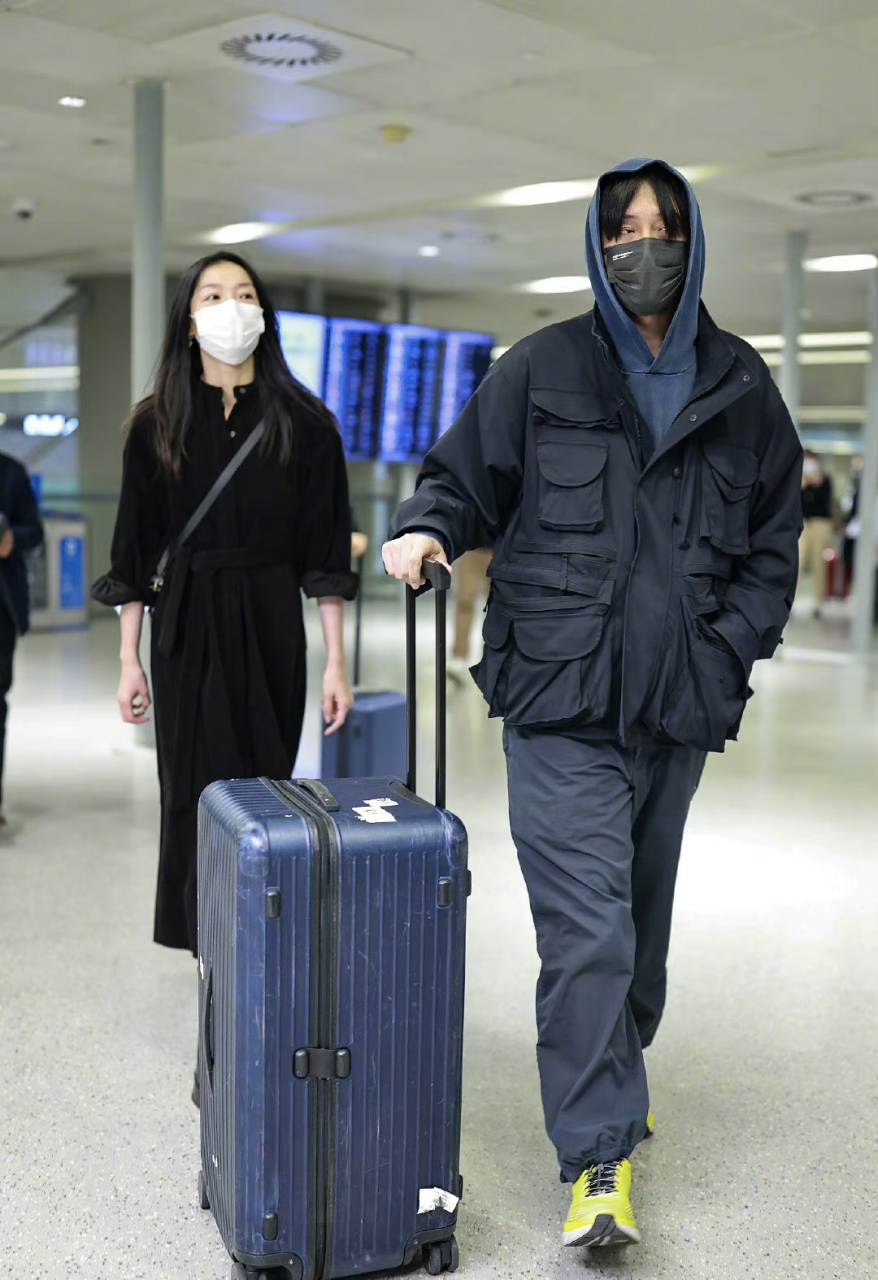 齐溪的身高配王传君的身高,绝配