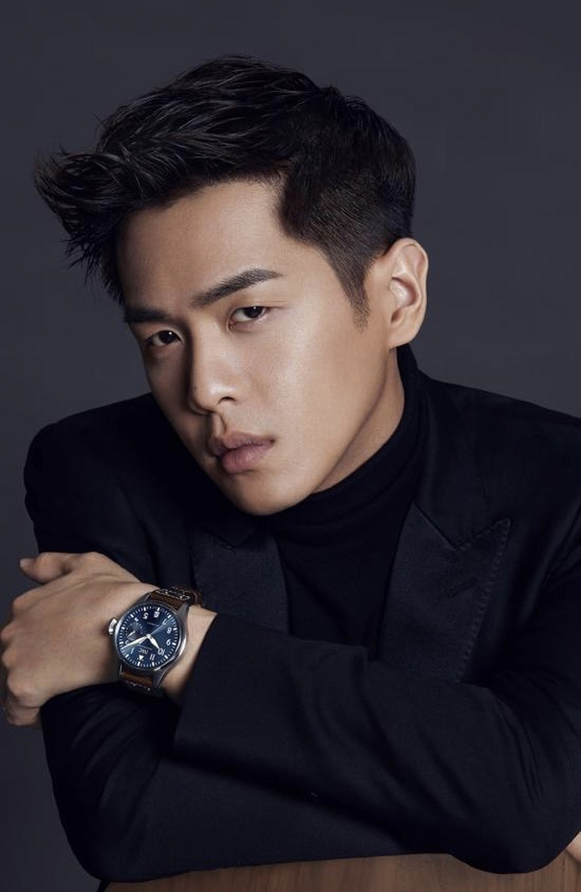 王紫璇的男友李鸿其和张若昀好像啊.