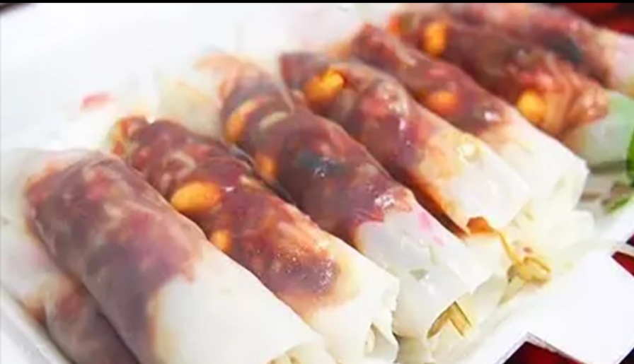 安顺裹卷非常美味