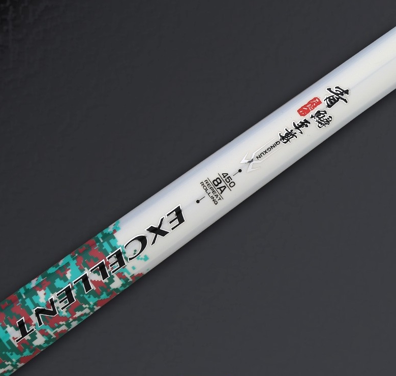 青鲟至尊鱼竿哪款好用?这几款值得推荐,钓大鱼更轻松