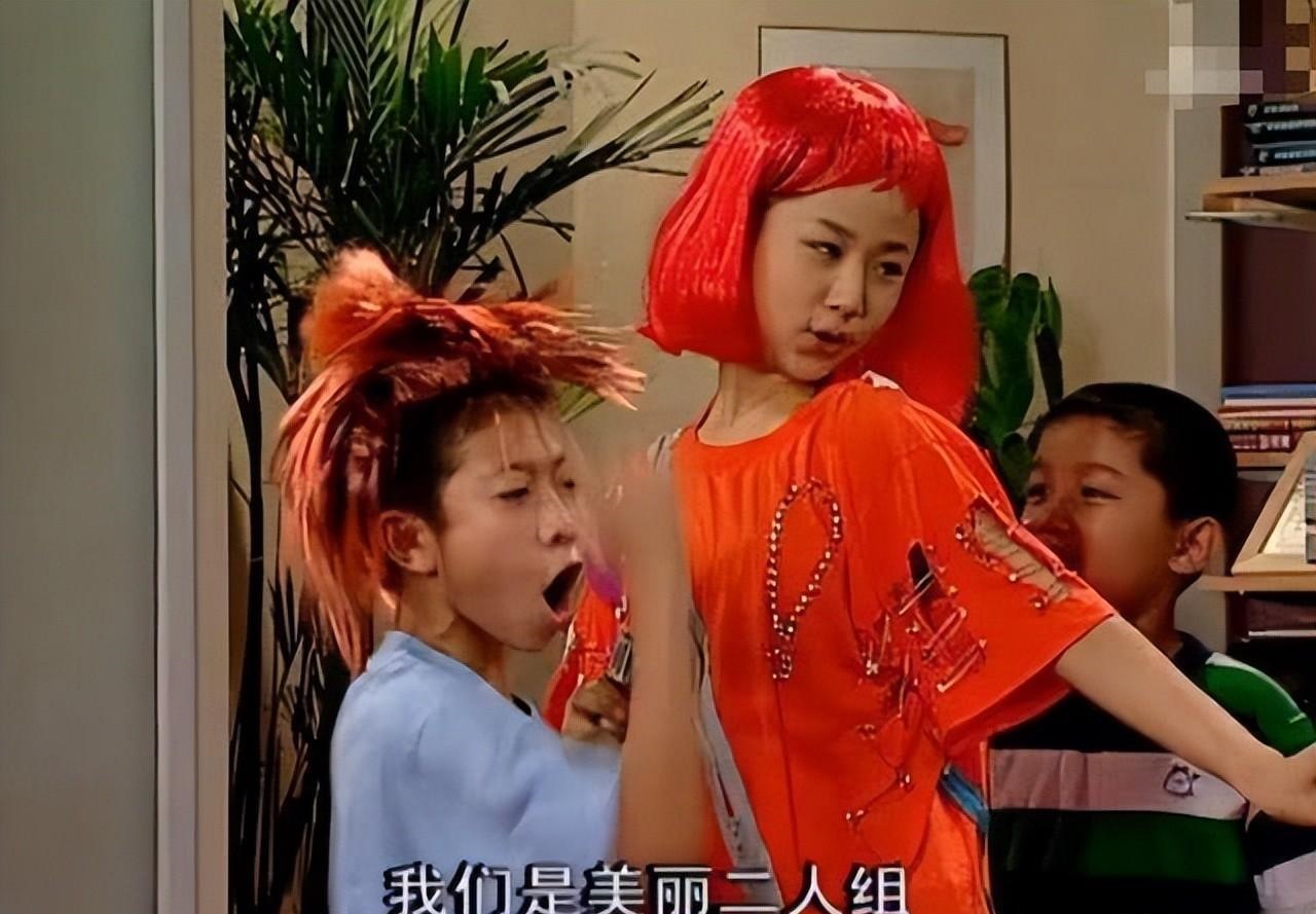 家有儿女中的穿帮镜头,连三岁小孩都骗不过,导演你太离谱了