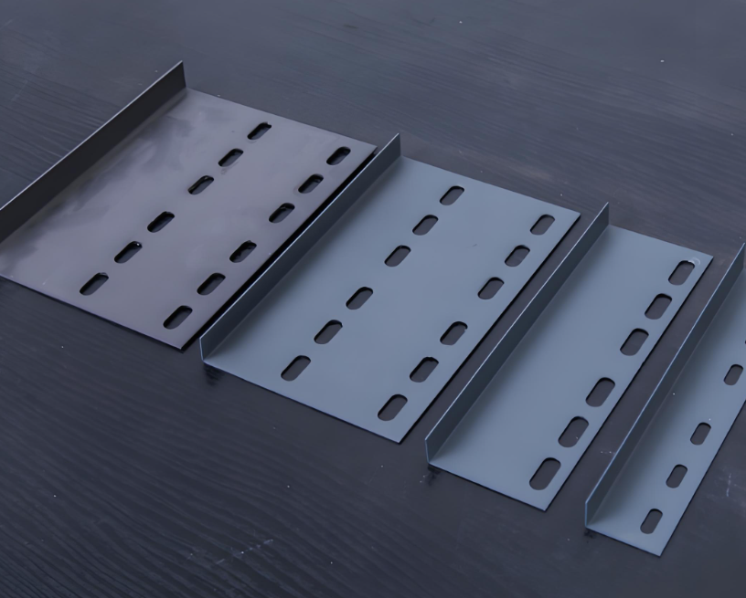 铝合金电缆桥架连接板