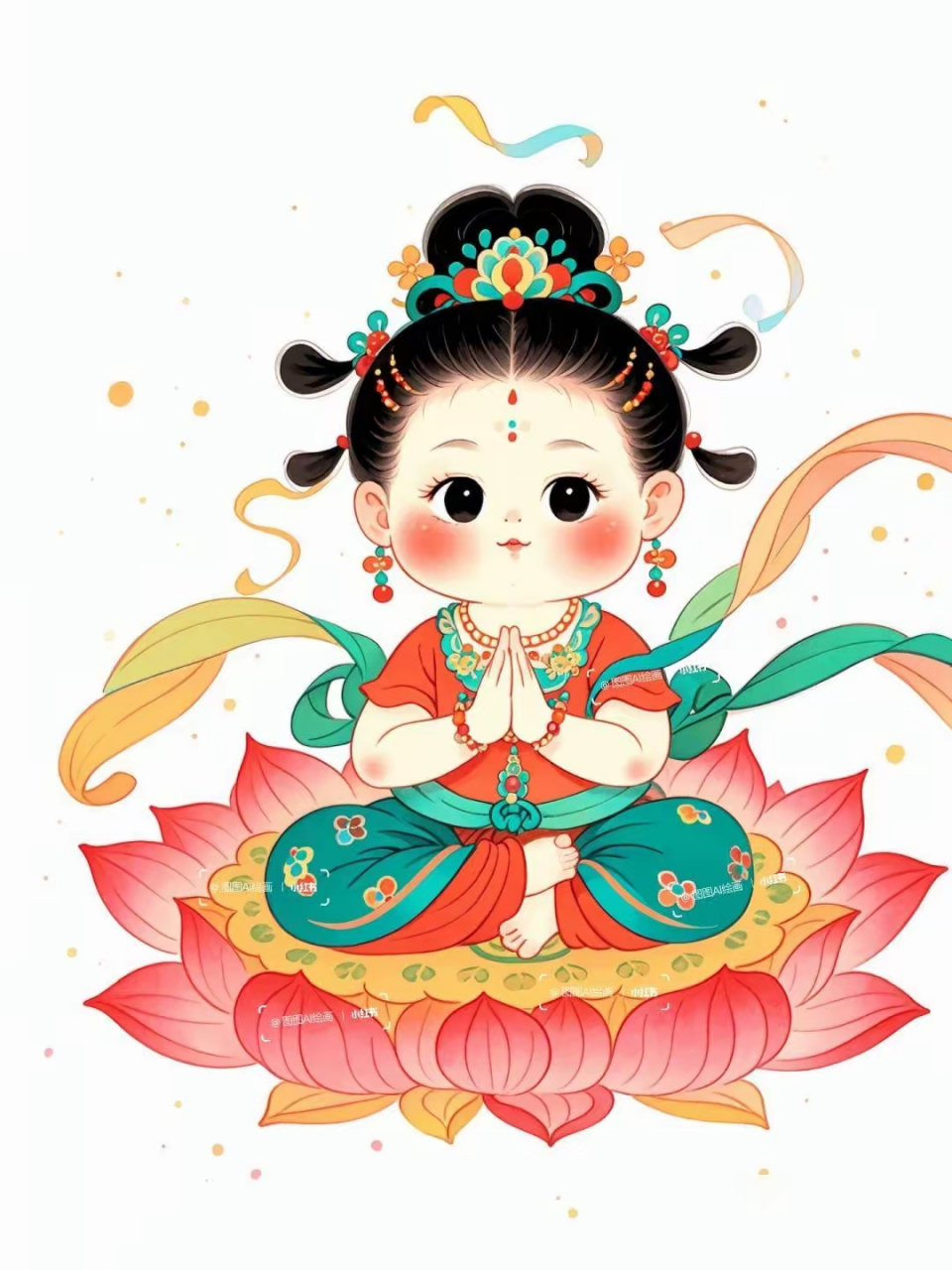 佛系头像分享,这也太可爱了吧