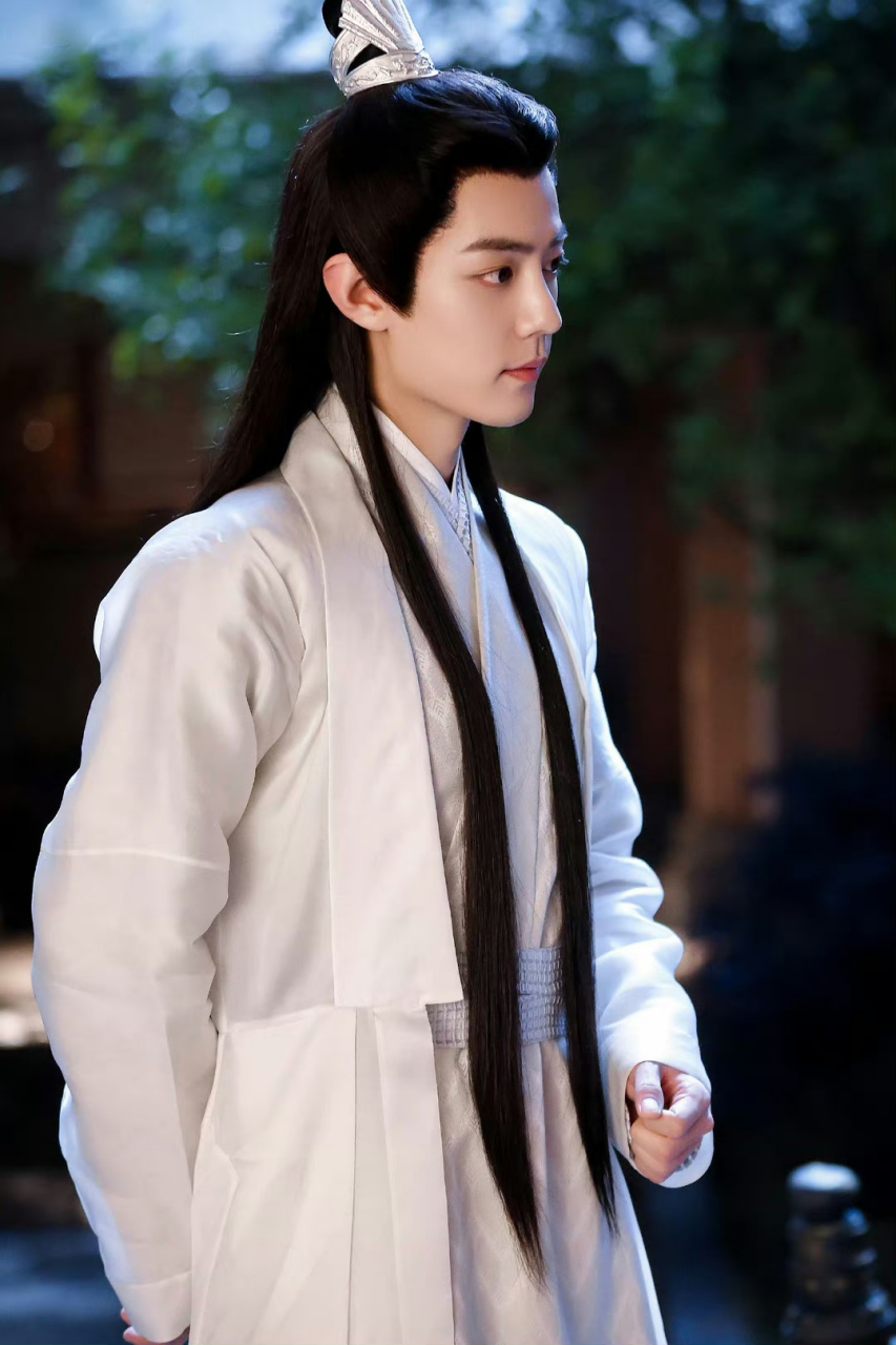 翩翩公子,温润如玉#肖战