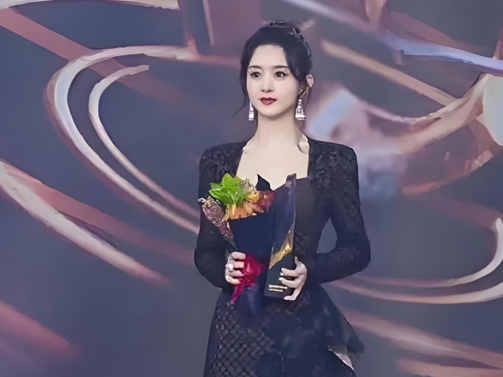 赵丽颖荣耀提名百花奖最佳女配角,演技实力再获肯定!