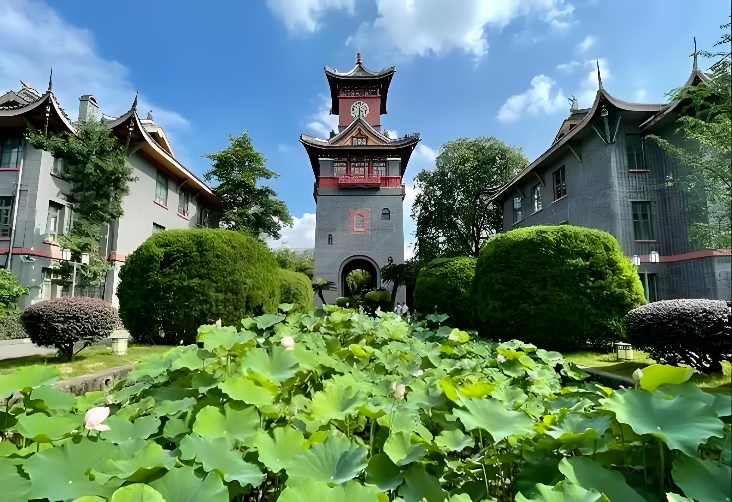 你知道吗,四川大学那可是一座有着悠久历史和丰富学科的大学哦!