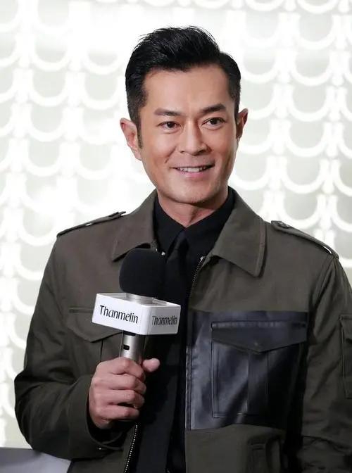 谁也没有想到,中国最帅的男明星之一竟是古天乐