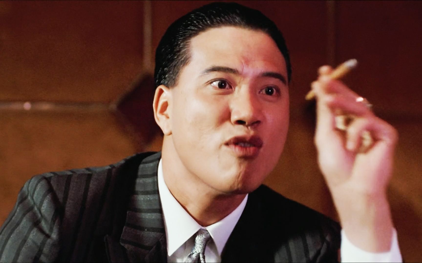 66岁香港著名演员万梓良传来最新消息!