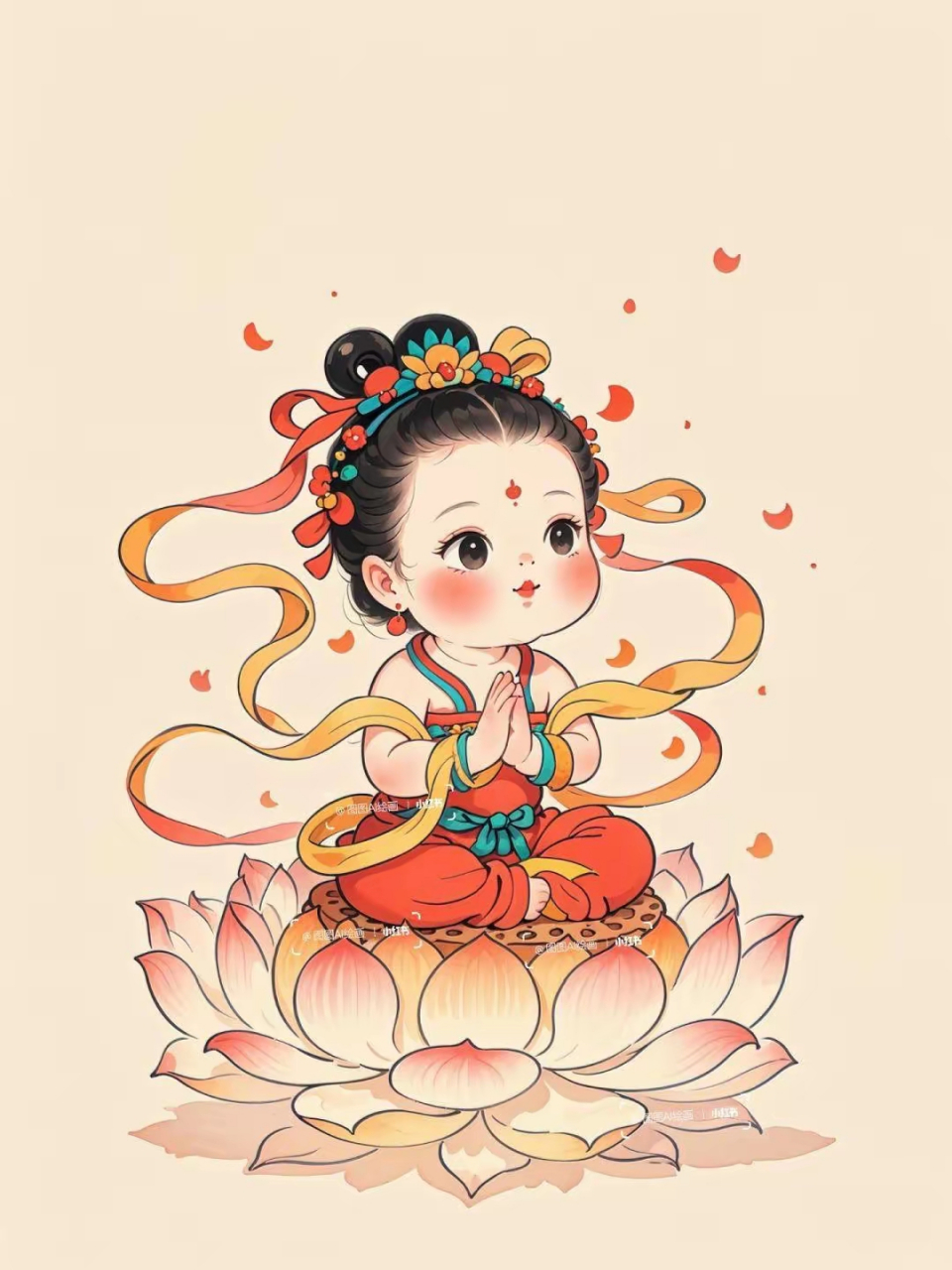 佛系头像分享,这也太可爱了吧