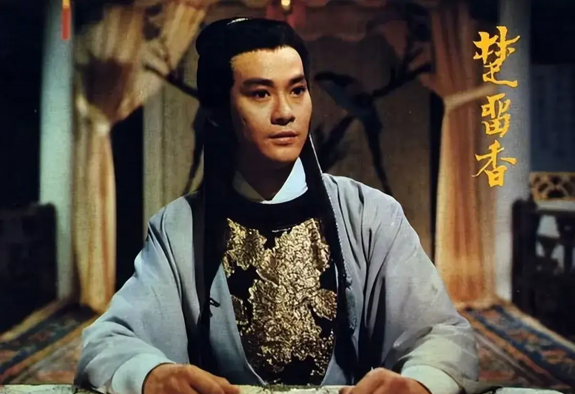 金庸的作品,不停地在被反复重拍.