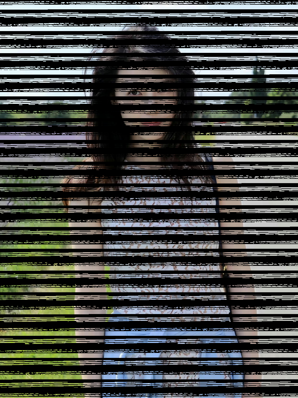 早期的高圆圆,美得自然又清新