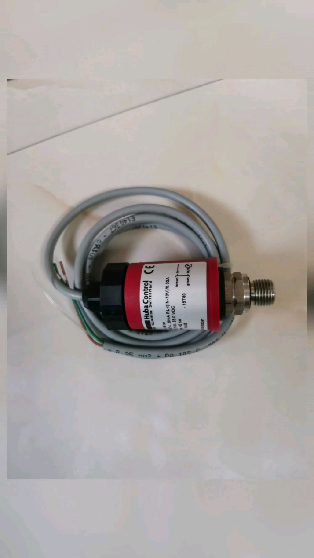 huba压力传感器,压力变送器
