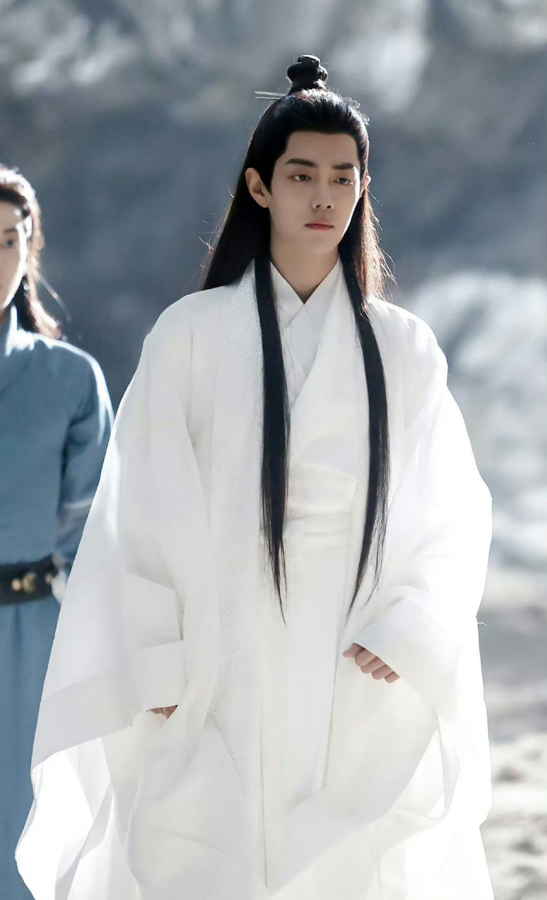 翩翩公子,温润如玉#肖战