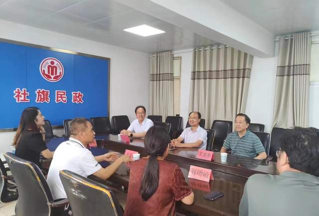 社旗县下洼镇:情系乡村振兴 爱心助力发展