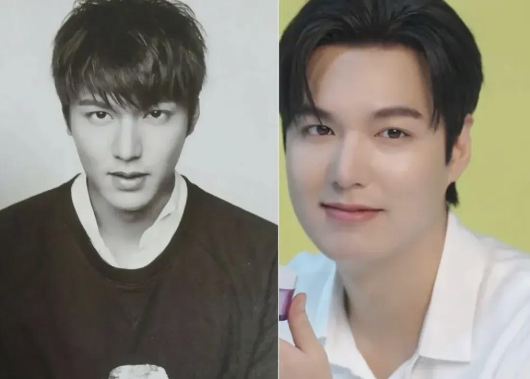 37岁李敏镐近照越发浮肿!还撞脸孙楠,网友直接吐槽该退休了