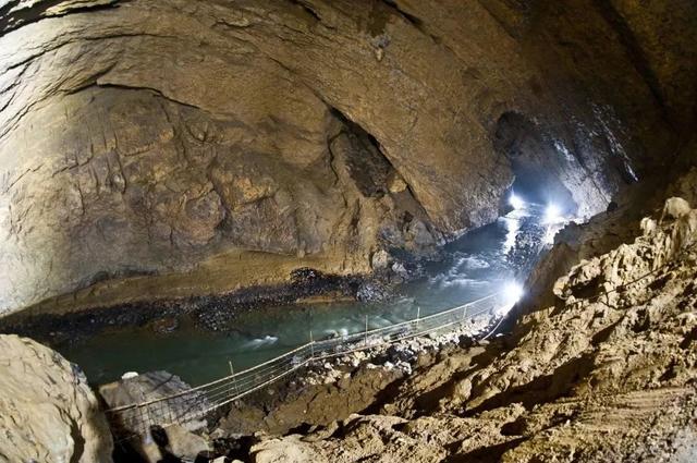 回顾:张家界神堂湾有多邪科考队冒死下谷底勘探,被眼前场景震撼