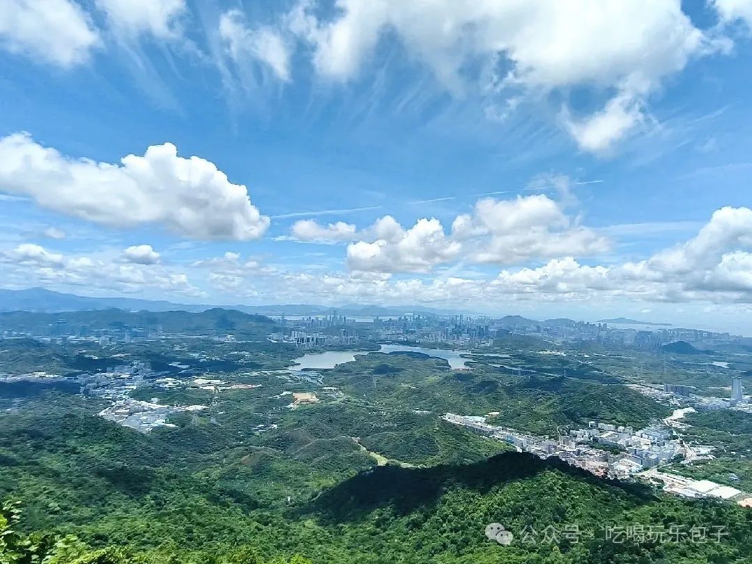 宝安旅游景点推荐图片