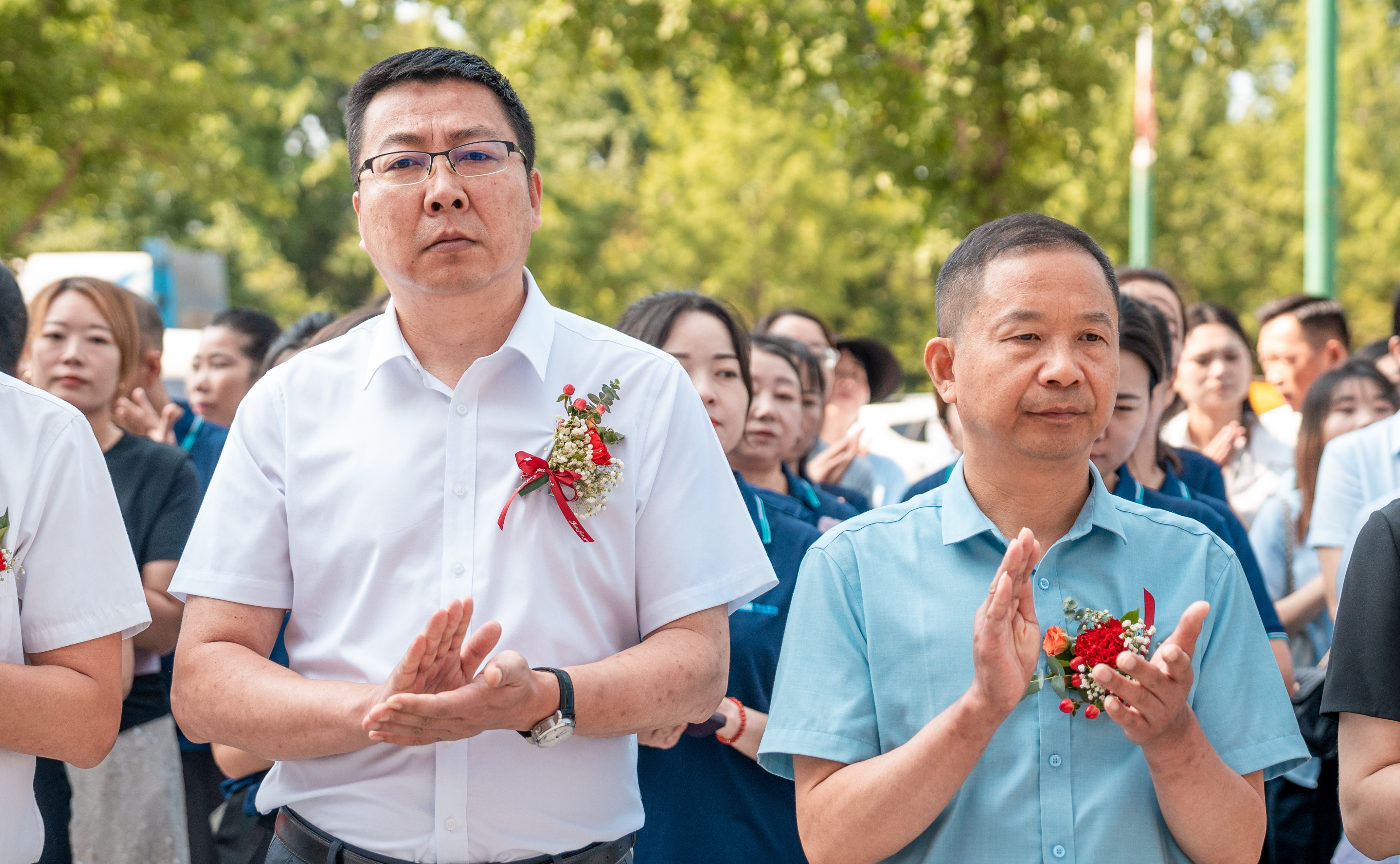 乔迁新禧,筑梦新程