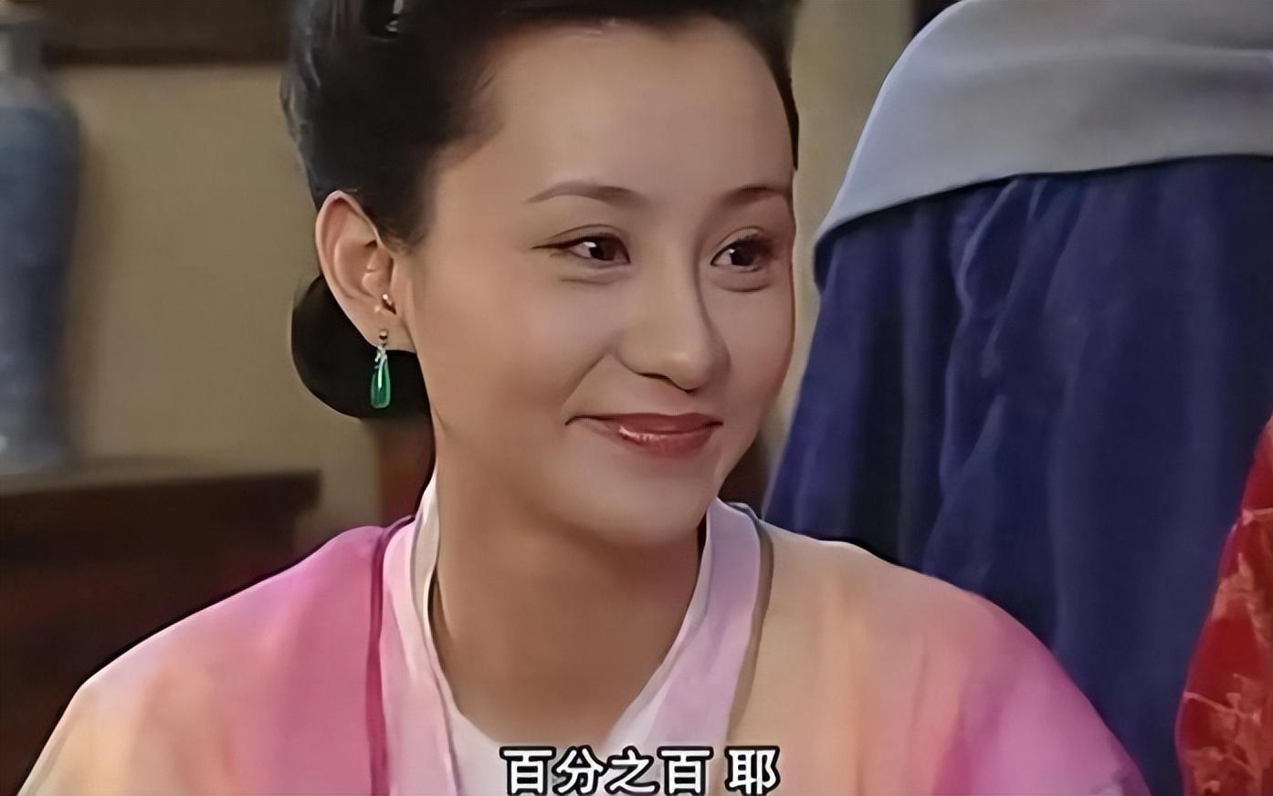 李菲儿情史,爱恨纠缠黄晓明,绯闻李易峰,她到底输在了哪里?