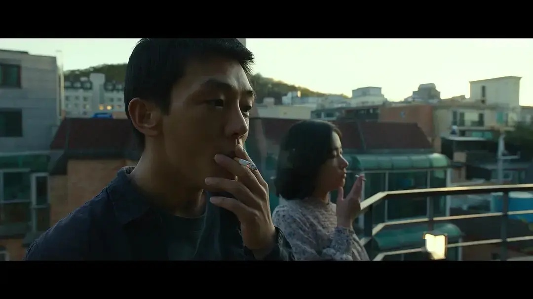 《燃烧》:韩国大尺度影片剧情烧脑,看完直呼过瘾,你敢看完吗?