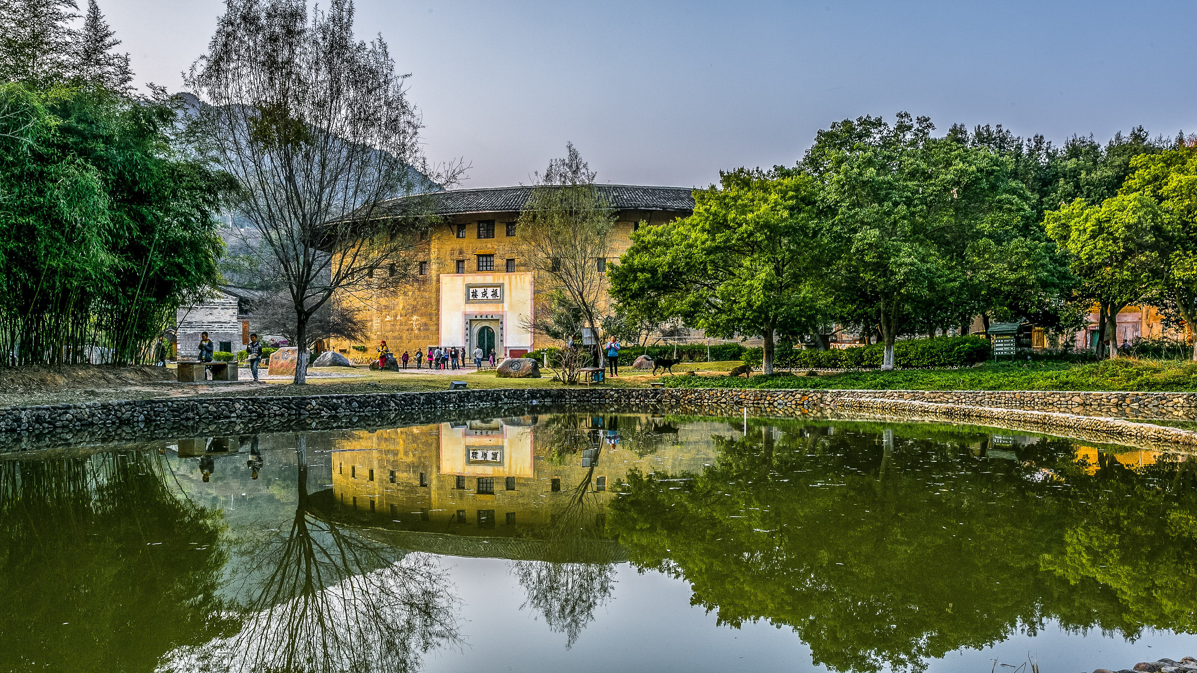 龙岩旅游游玩攻略,是历史控的天堂,还是吃货的福地?