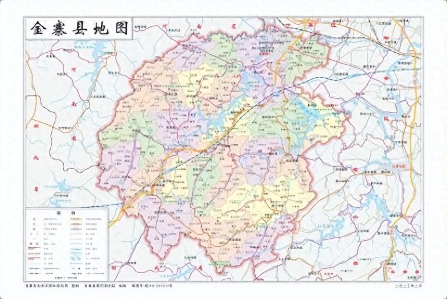 将军县之金寨县,走出多少我们熟知的开国将军