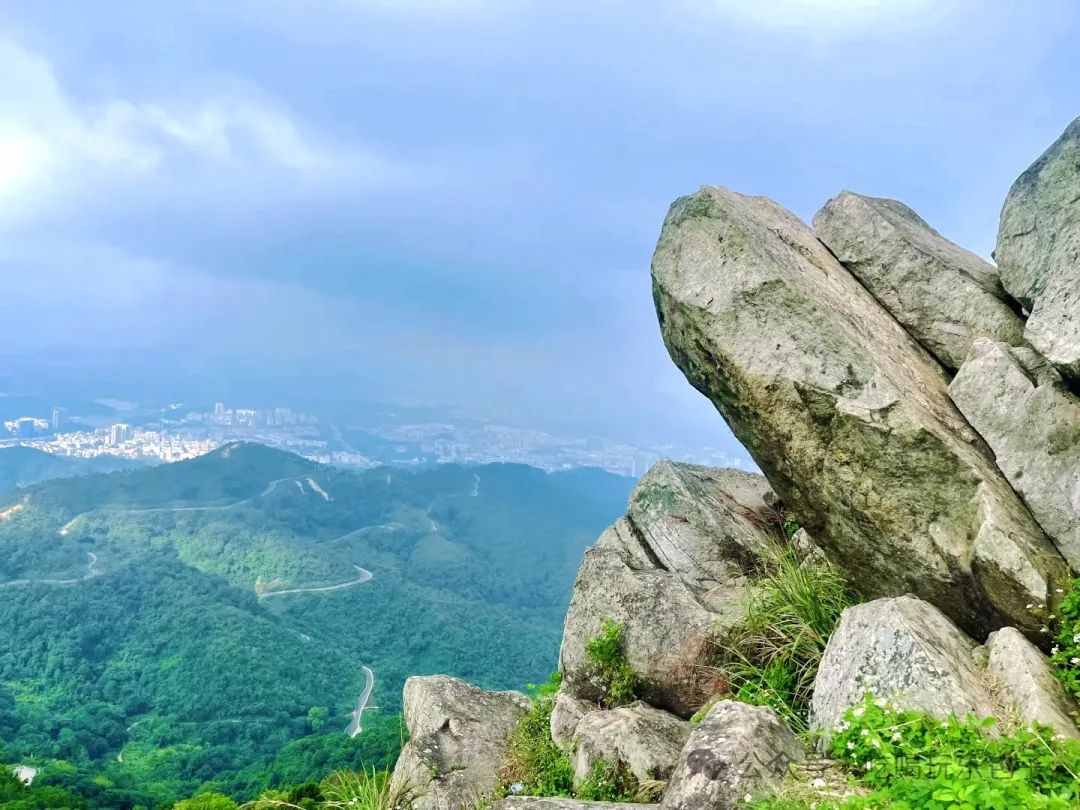 深圳宝安区免费景点图片