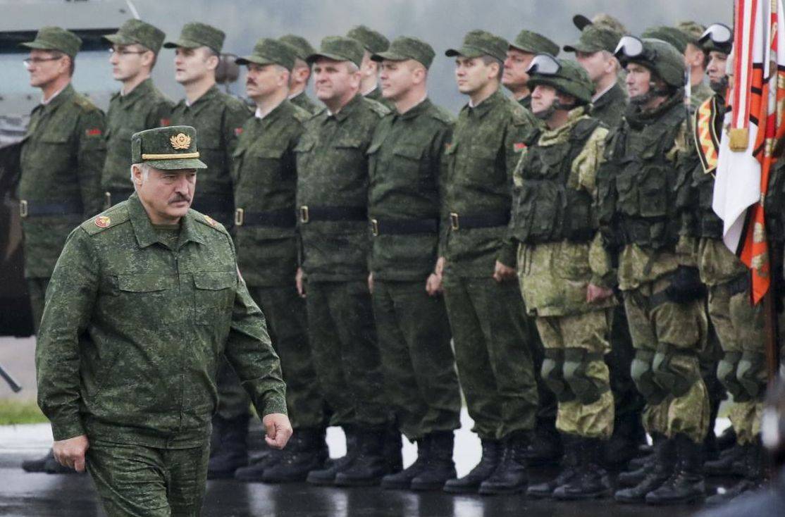 白俄罗斯增兵乌克兰边境,俄乌冲突或迎变局