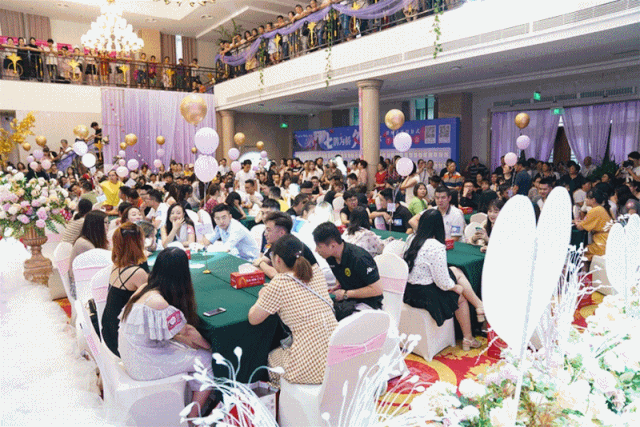 从杭州千人相亲市场看现代剩女:不切实际的婚姻观何时休