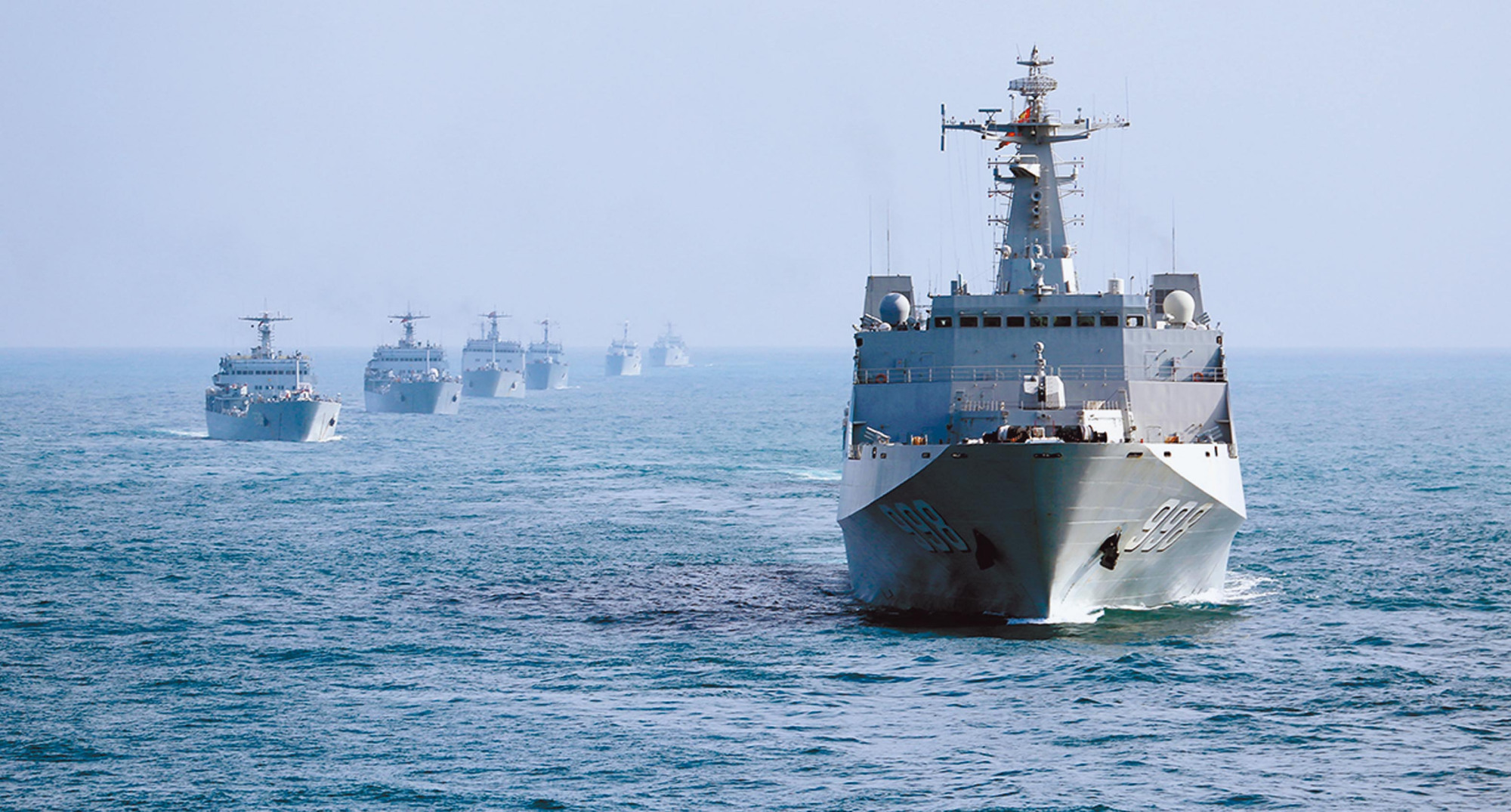 如果组建第四舰队,驻地在哪最合适?