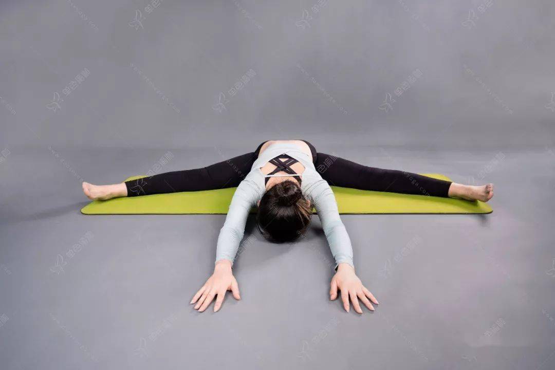 5个简单有效的瑜伽开髋动作,全面守护者骨盆健康!