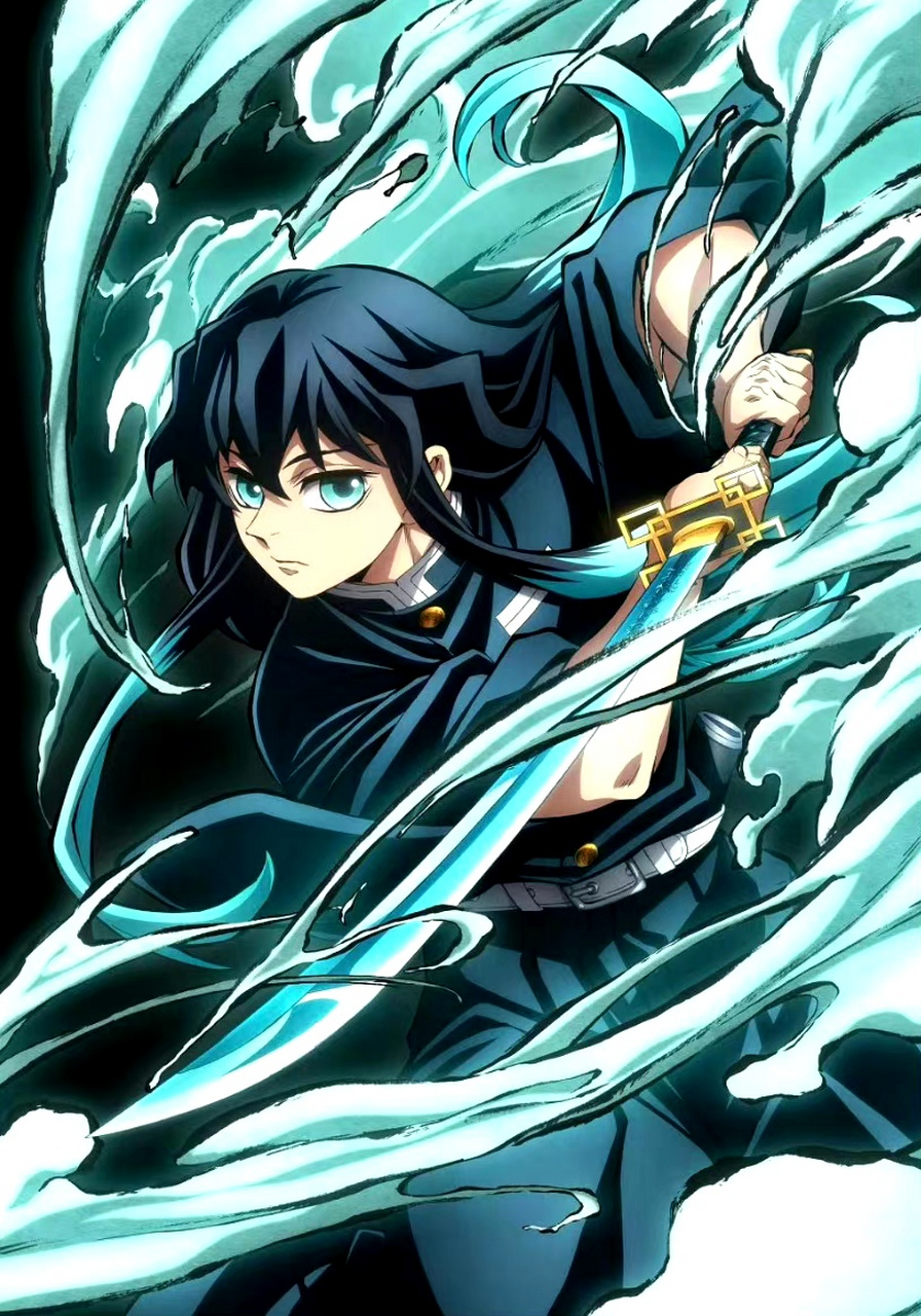 动态连更挑战# #插画# #鬼灭之刃