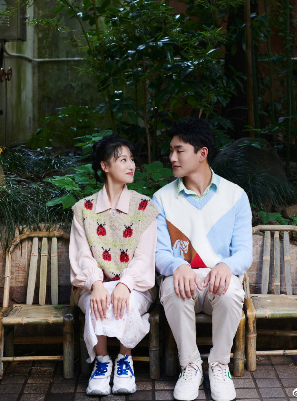 王彦霖艾佳妮婚纱大片