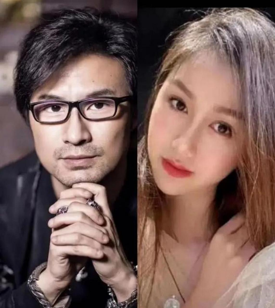 王大陆与女友边吃火锅边亲吻!