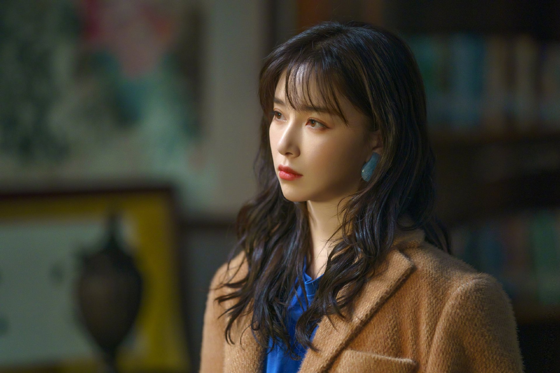 阚清子晒榴莲十八宫格剧照