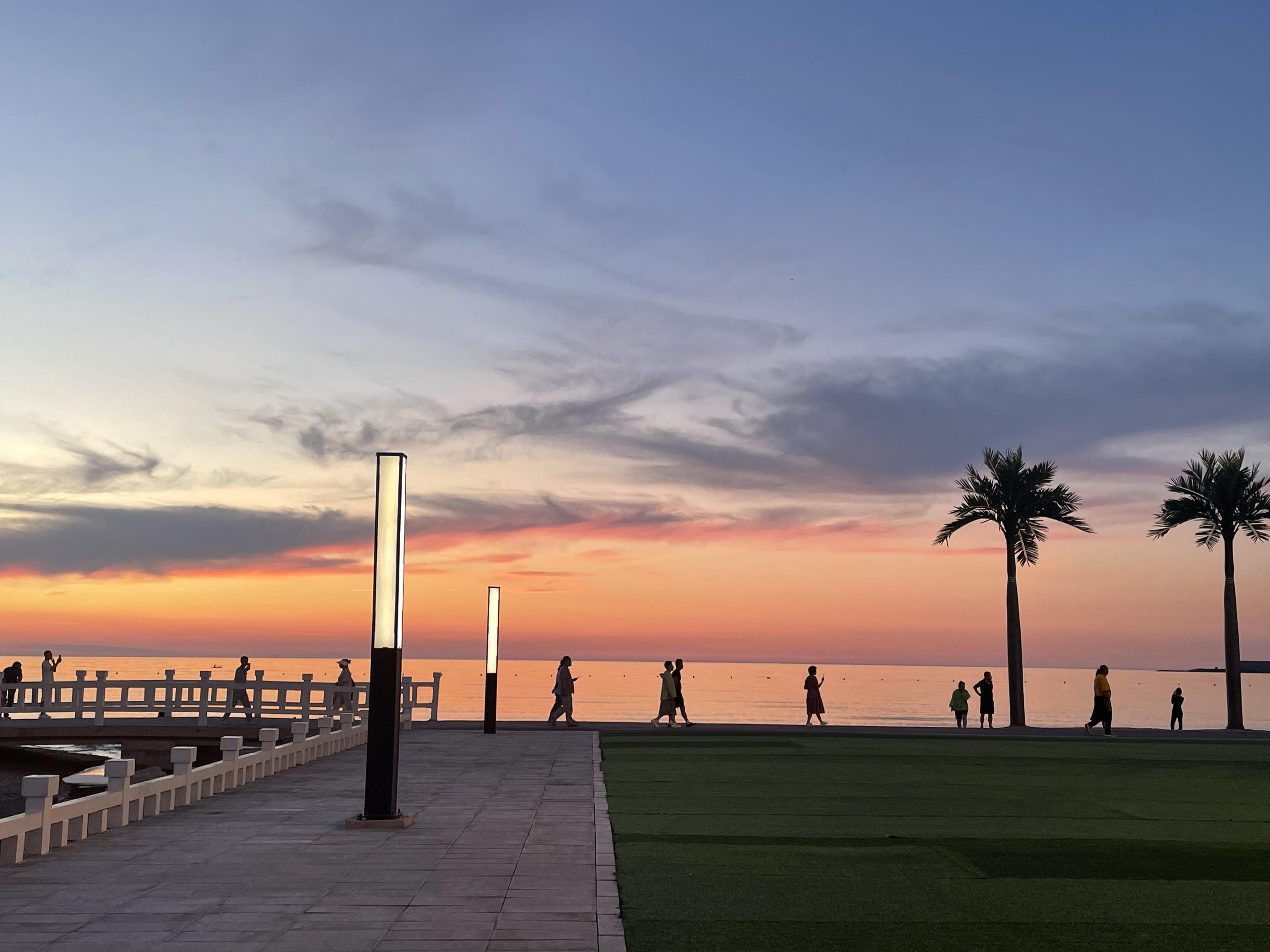 【青山绿水】辽宁省大连市:畅享海岸线的绝美风景 作者:吴琦 #有一种