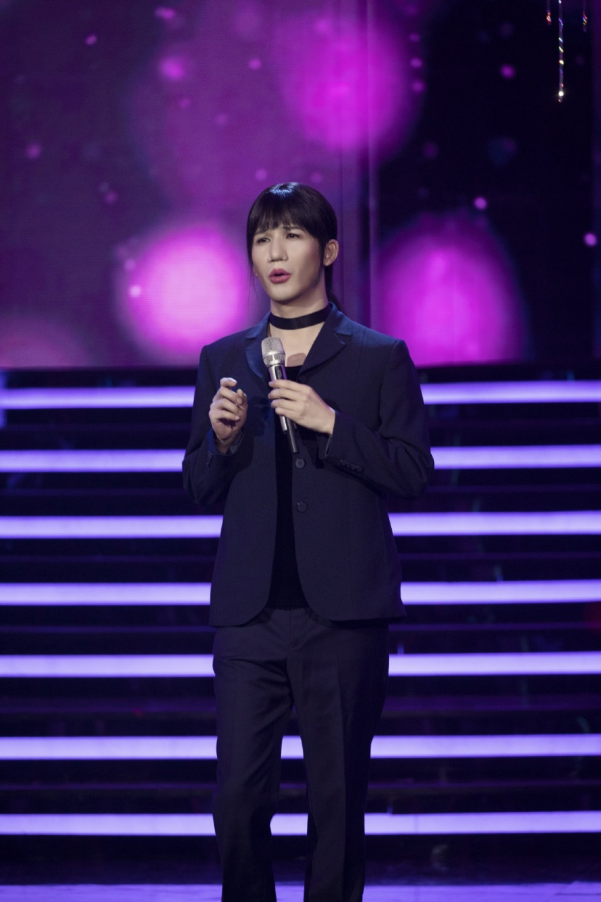 人间精品大张伟的模仿秀