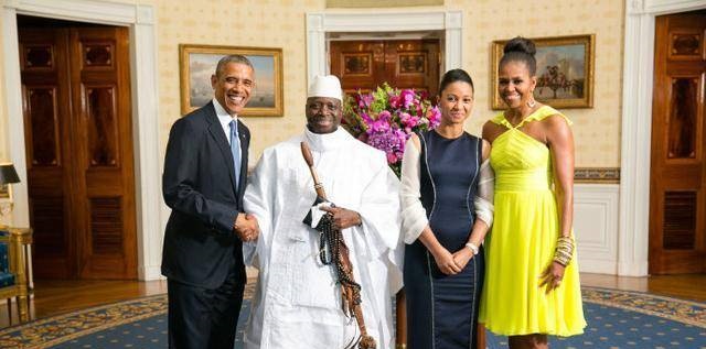 非洲的冈比亚,为何当初没跟我国建交呢?