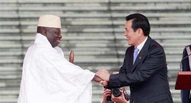 非洲的冈比亚,为何当初没跟我国建交呢?