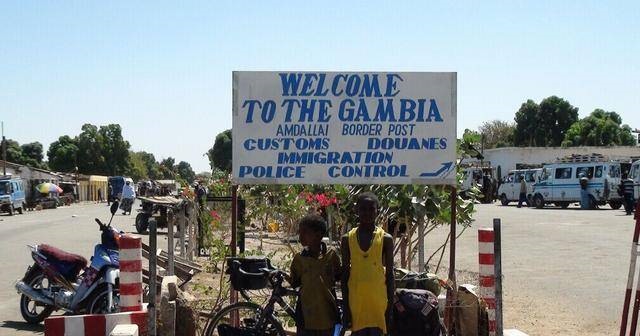 非洲的冈比亚,为何当初没跟我国建交呢?