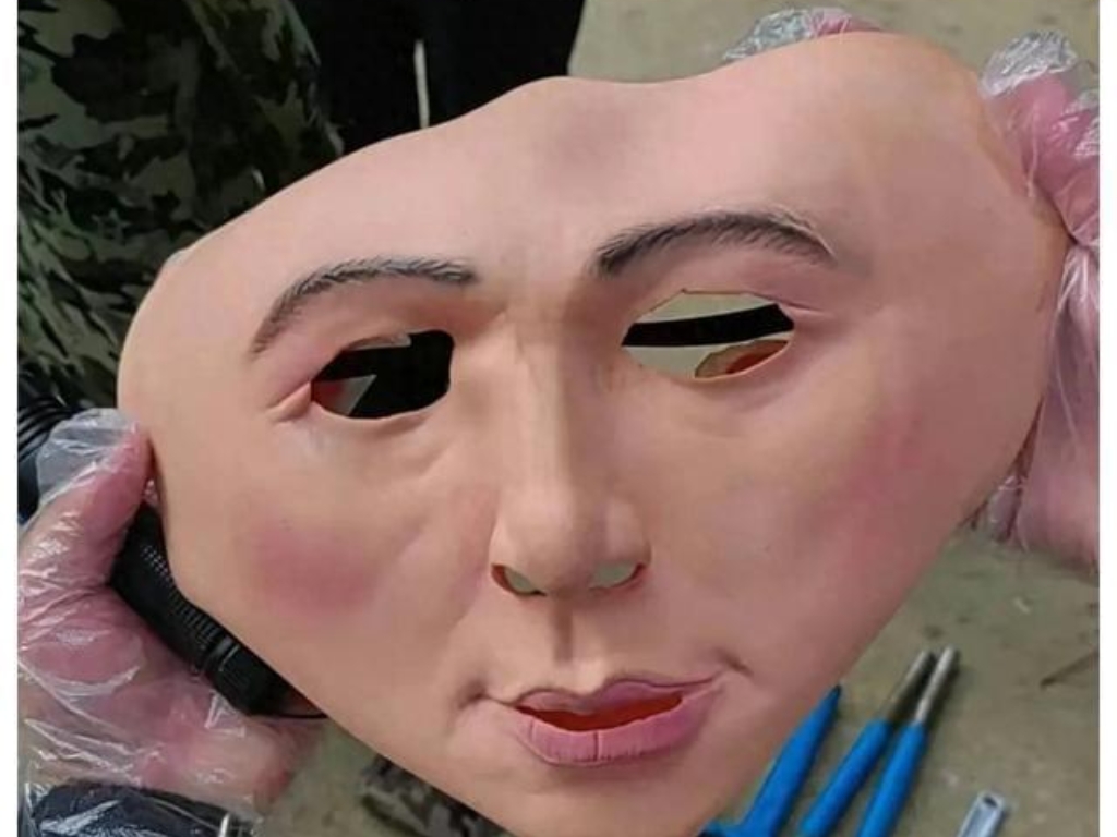 徐州警方成功捣毁一起精心策划的盗窃案件,蒙面大盗露出真面目