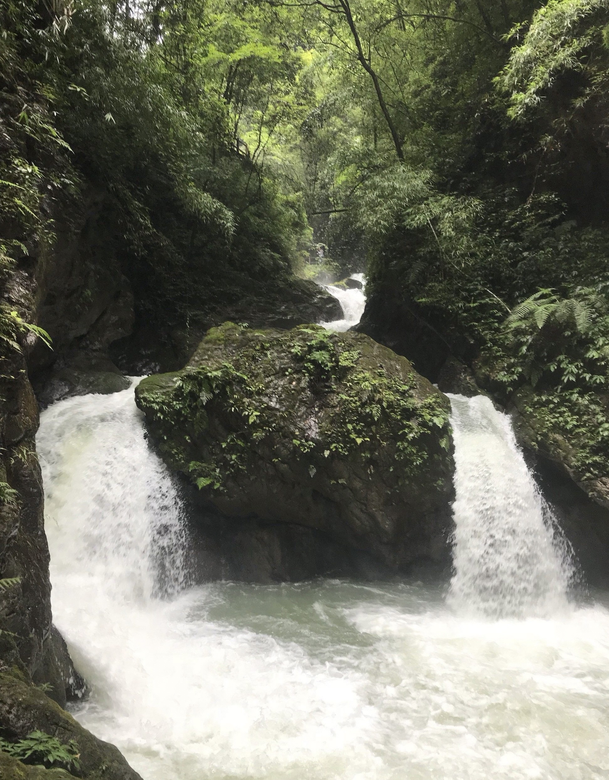 黑山谷是几级景区图片