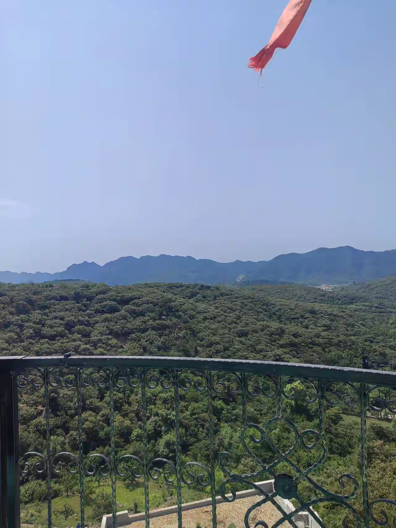 最近天津一直高温天气所以就和几个姐妹一起来到了蓟县打算小住几天