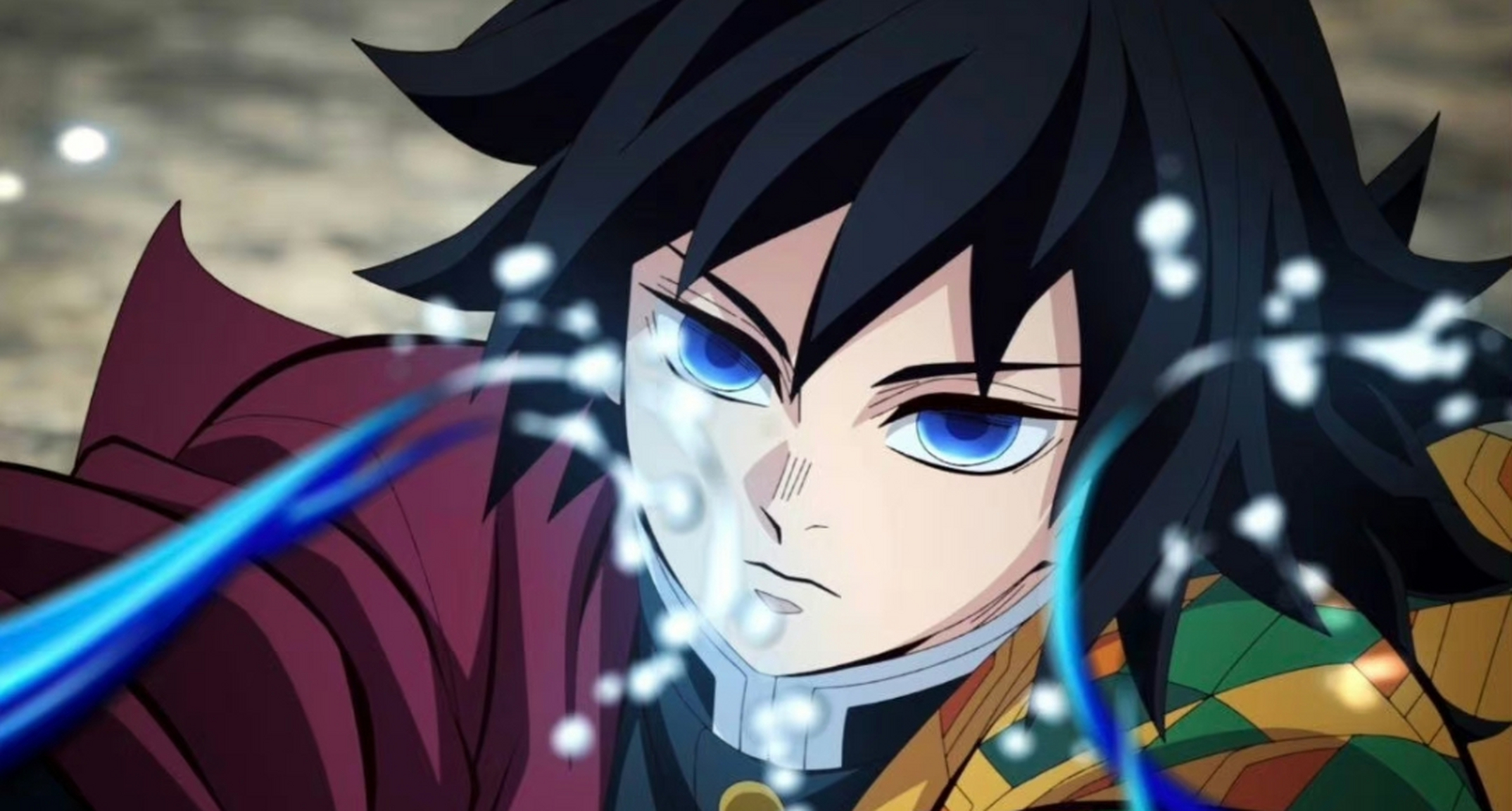 《鬼灭之刃》富冈义勇反差感,最冷峻的脸最萌的性格 67