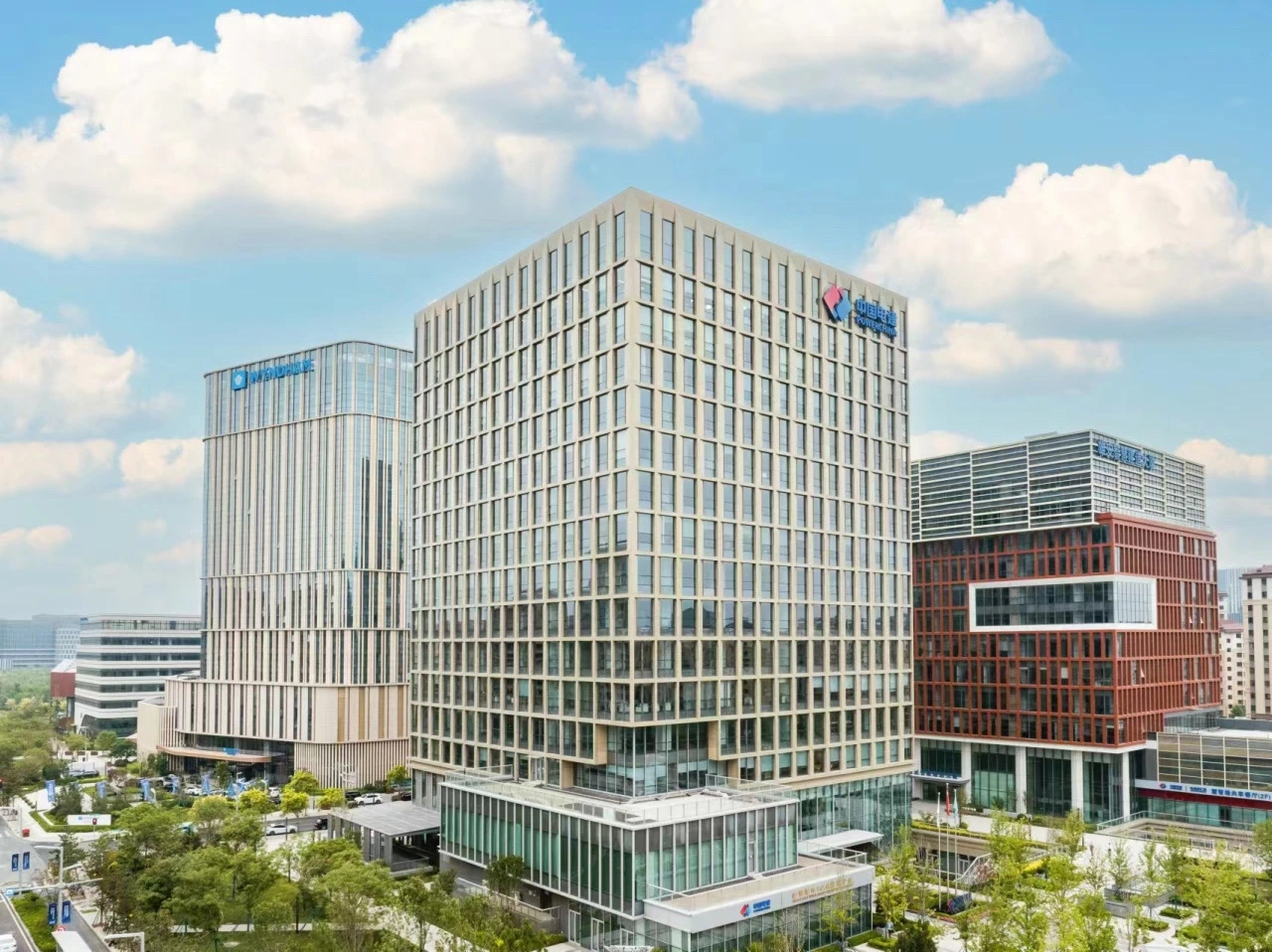 电建智汇城筑雄安—未来之城