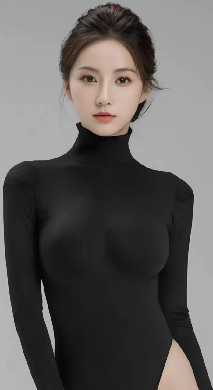 高冷而迷人!这样的小姐姐谁不爱呢?
