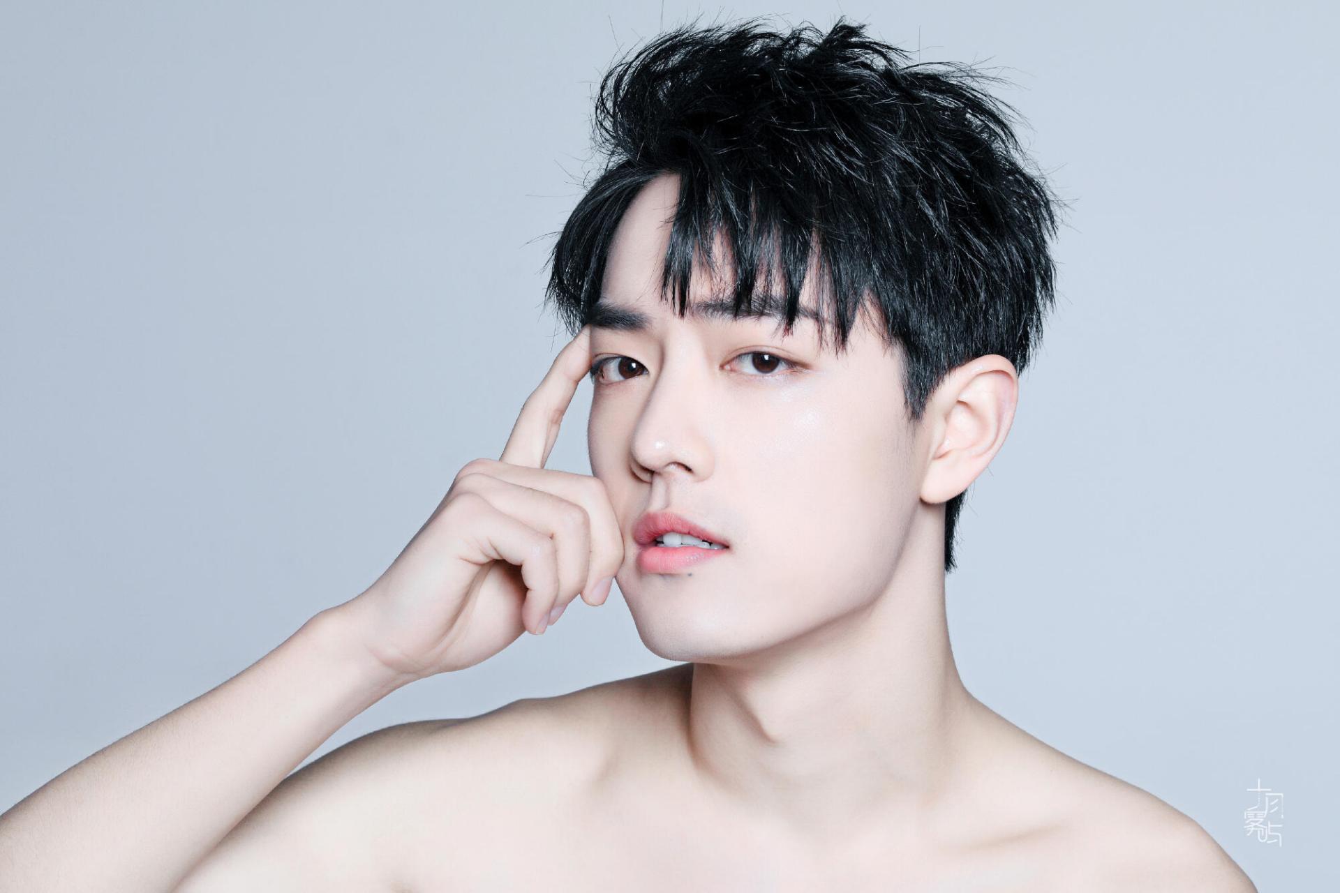 哈哈当初谁忽悠他去拍的呀,估计现在是看不到了[色][大笑][大笑]#肖战