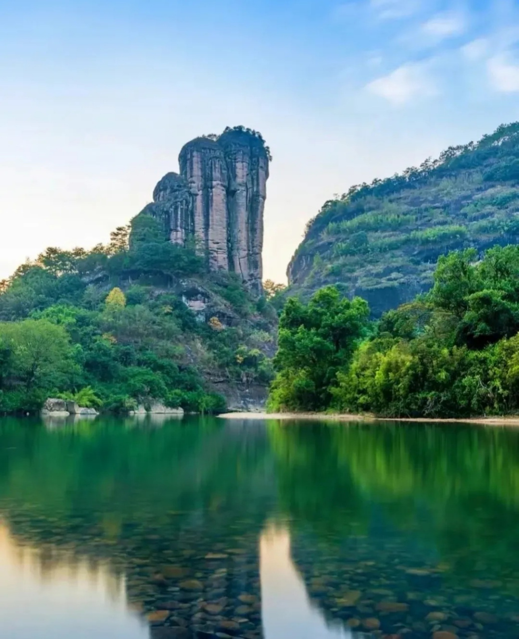 南平市十大旅游景点图片