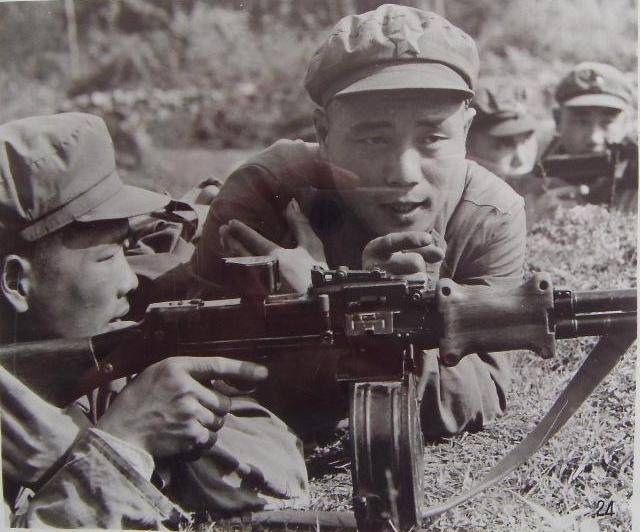 对越自卫反击战英雄谱之刘勇