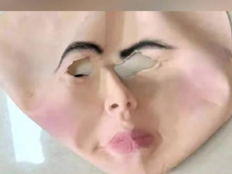 徐州警方成功捣毁一起精心策划的盗窃案件,蒙面大盗露出真面目